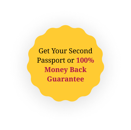 100% money back guarantee